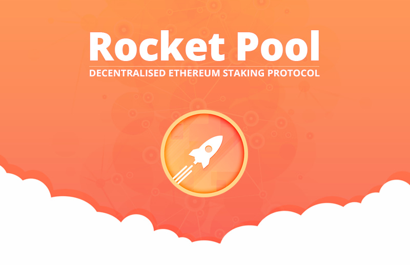 Rocket Pool - Your friendly decentralised Ethereum staking protocol