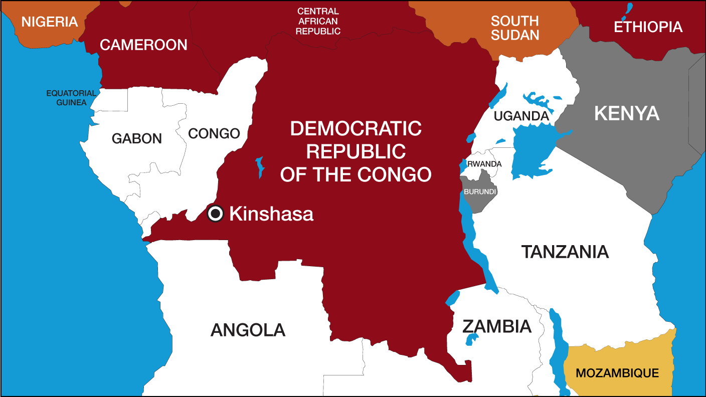 New UN Group of Experts report on security situation in DR Congo