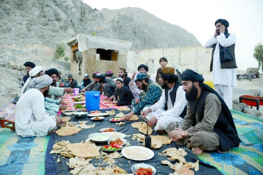 Taliban supreme leader urges world to recognise govt - Oman Observer