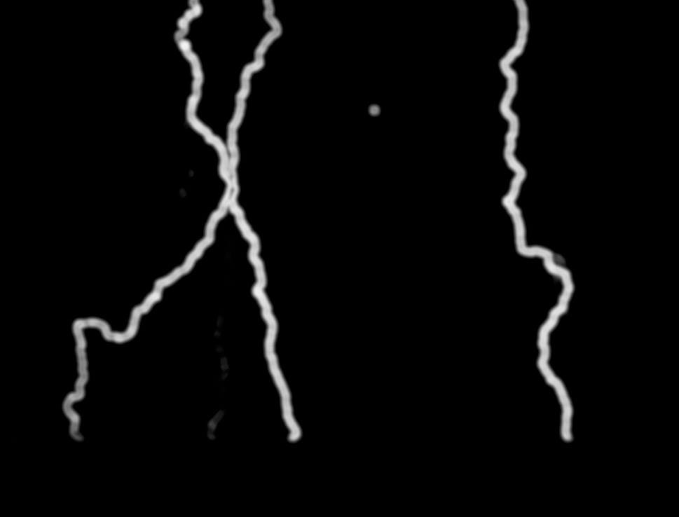 Image with Visualise Spots option enabled