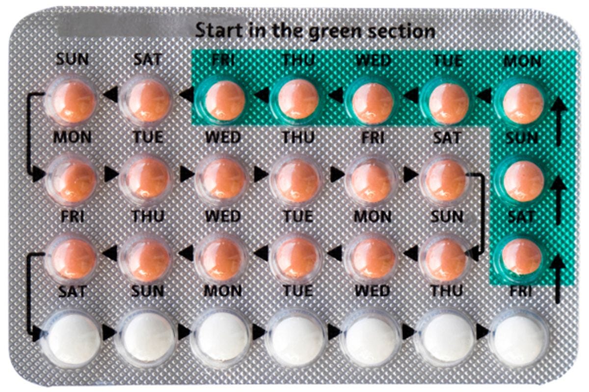 OB-GYNs: Birth control pills should be sold over the counter | Salon.com