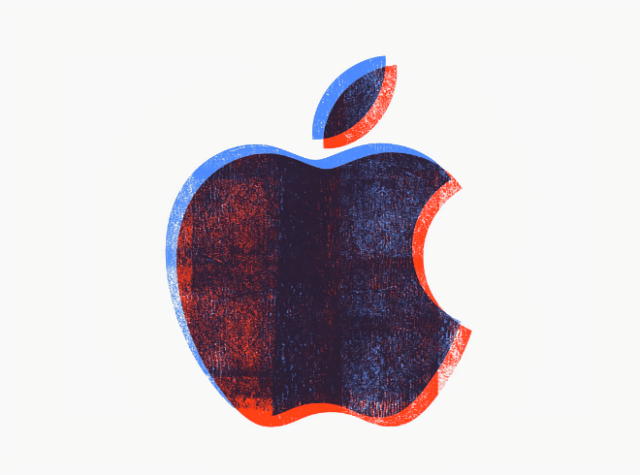 Apple logo