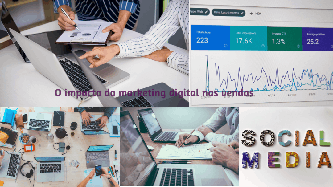 Melhore seu marketing digital |          Faça crescer seus resultados