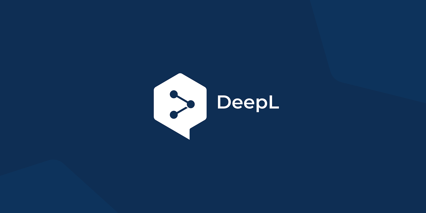 DeepL Traduction – DeepL Translate : le meilleur traducteur au monde