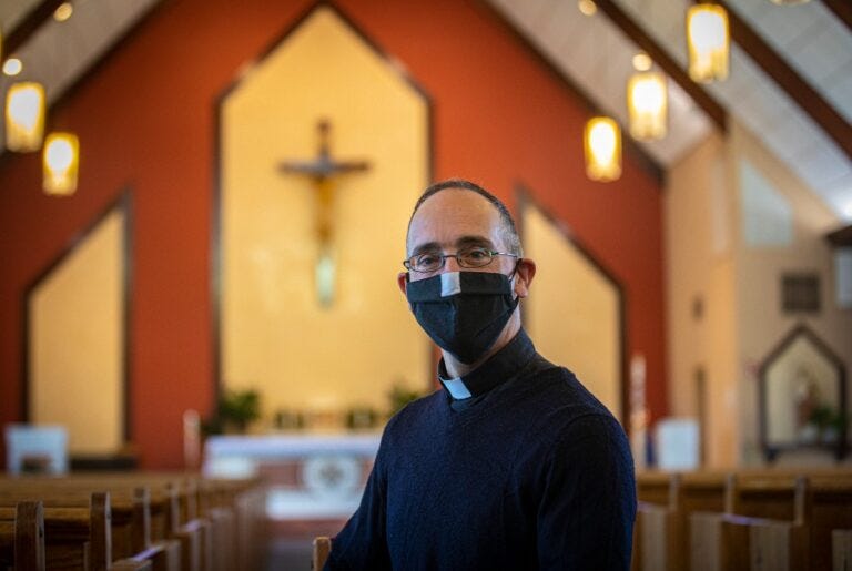 Face masks deemed expression of faith that deepens safety precaution -  Catholic Review