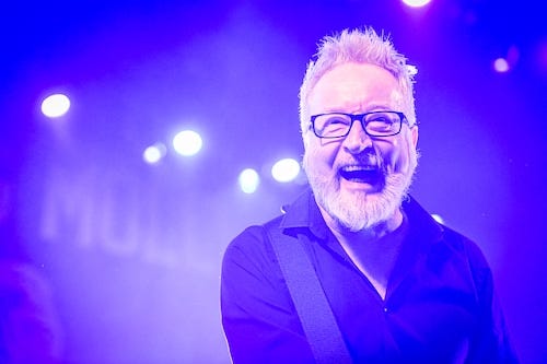 Flogging Molly at the Landmark Theatre