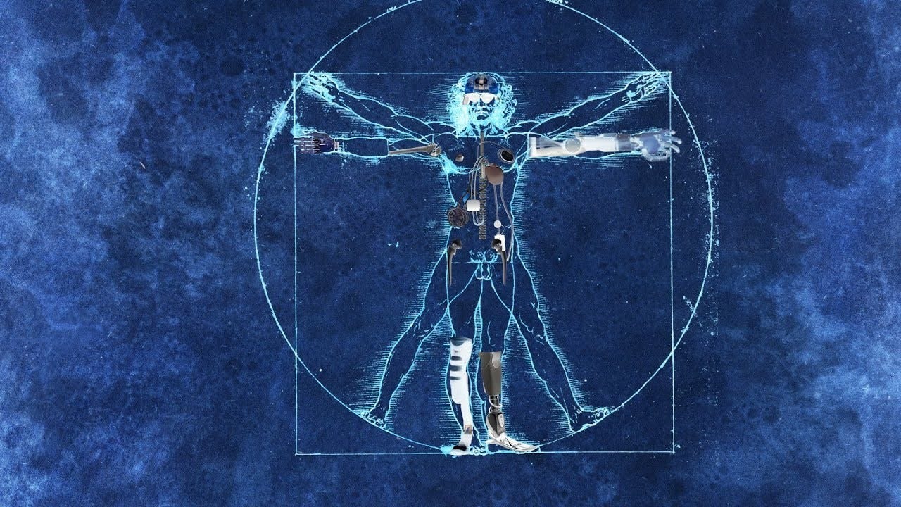 Technology and Spirituality - are they linked?
