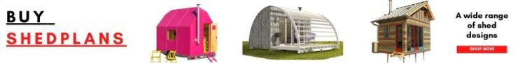Buy Shed Plans