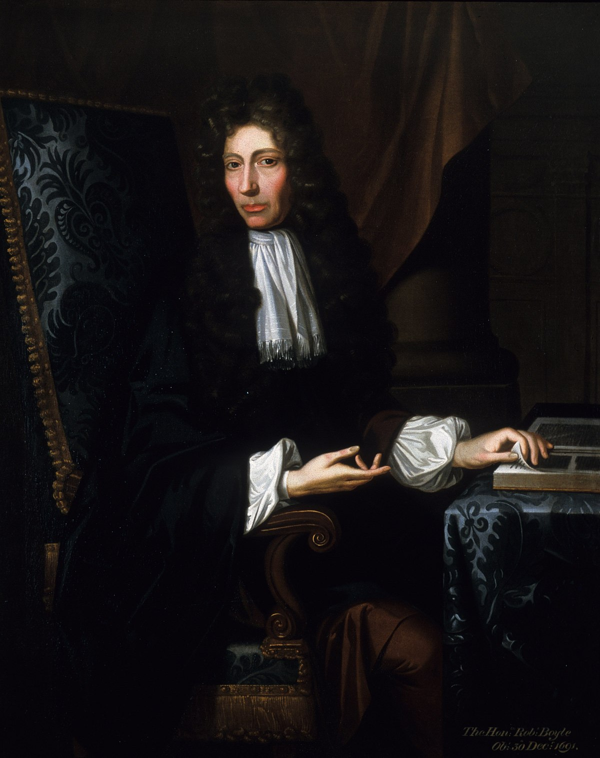 Robert Boyle - Wikipedia