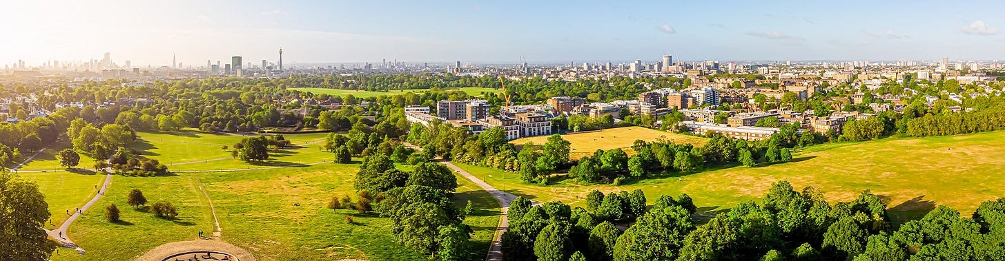 The Ultimate Guide to Visiting Primrose Hill in 2024 | Strawberry Tours
