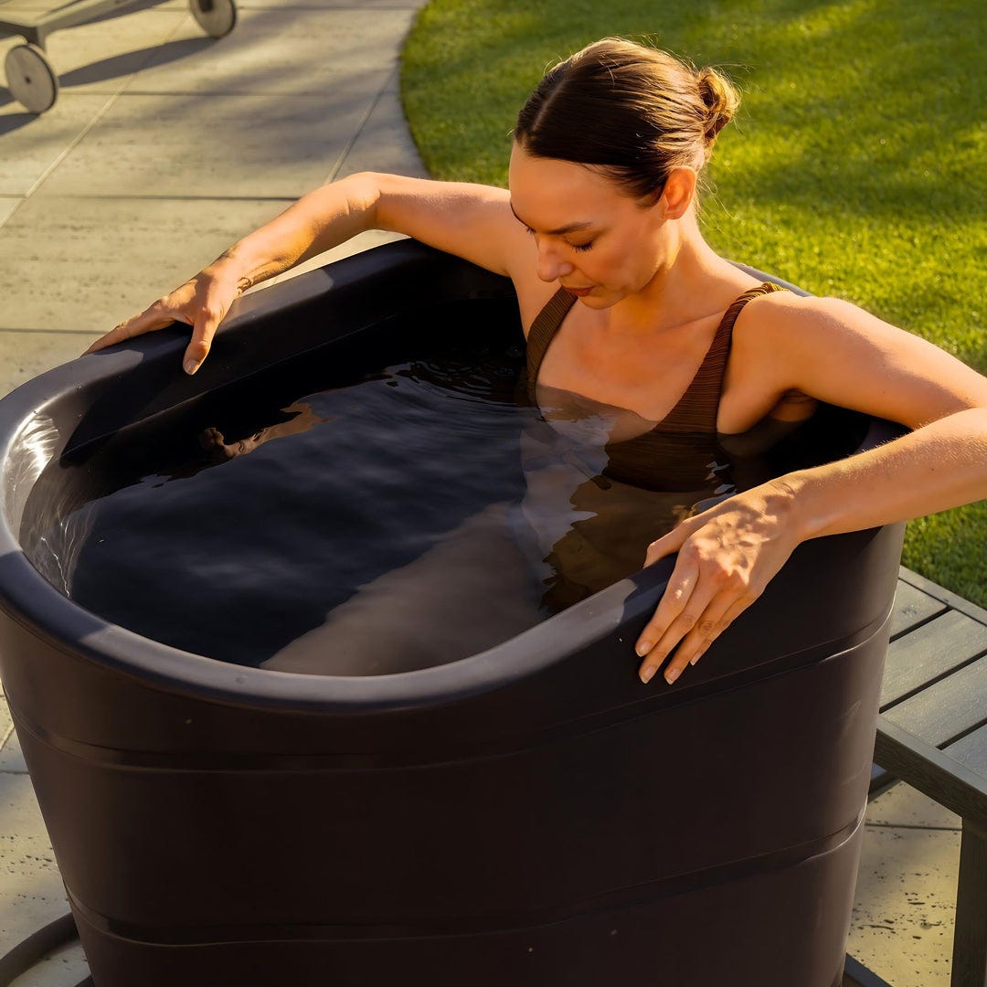 Cold Plunge Tub crippy Simple