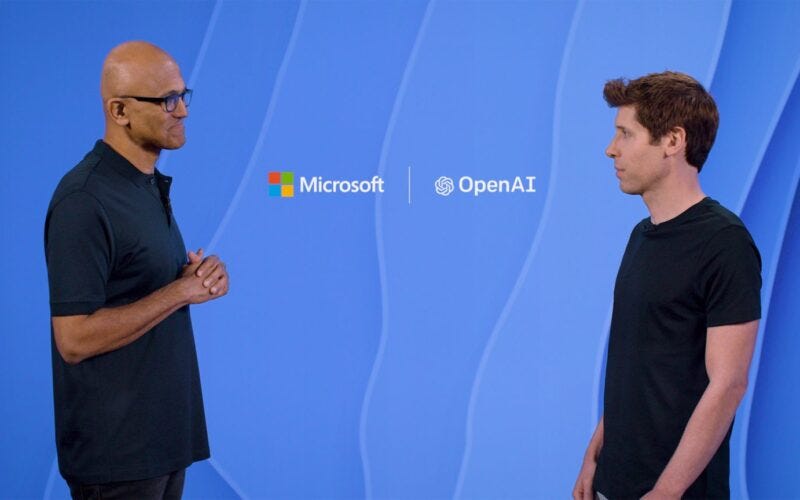 Microsoft quiere invertir USD 10 mil millones en Open AI, la creadora de ChatGPT