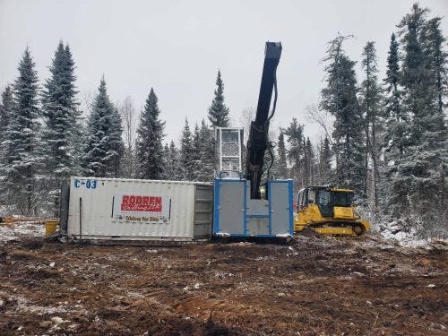 So why does a company that mines for minerals and metals in Canada, have a  HQ in rural Lancashire? | TheBusinessDesk.com