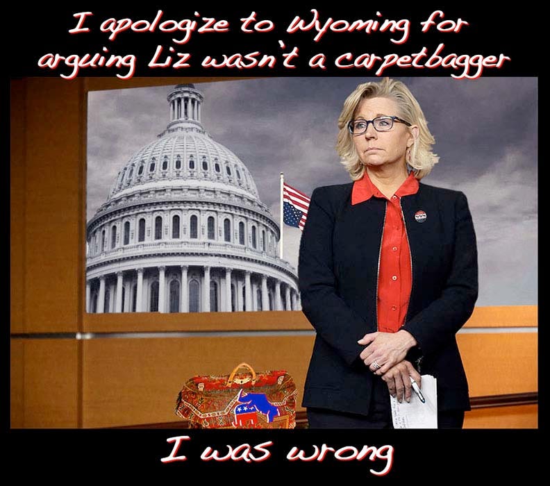 Liz Cheney RINO