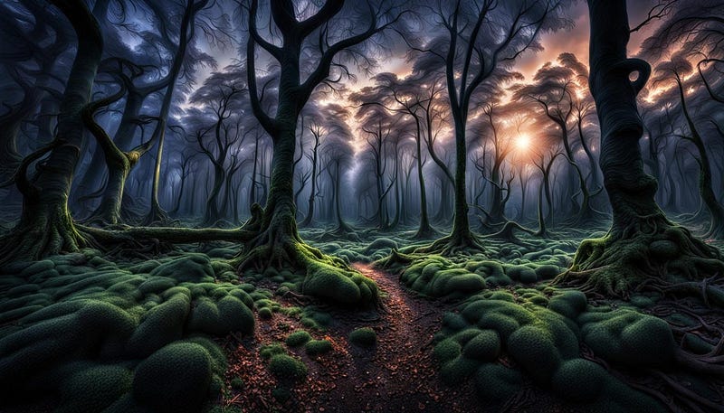 Twilight Forest