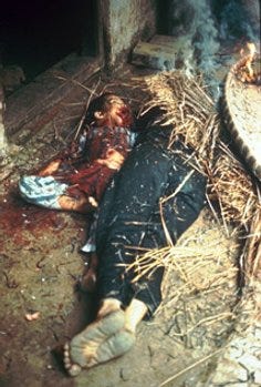 My Lai Massacre