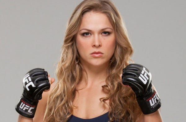 ronda rousey 10 most disappointing athletes of 2015 images