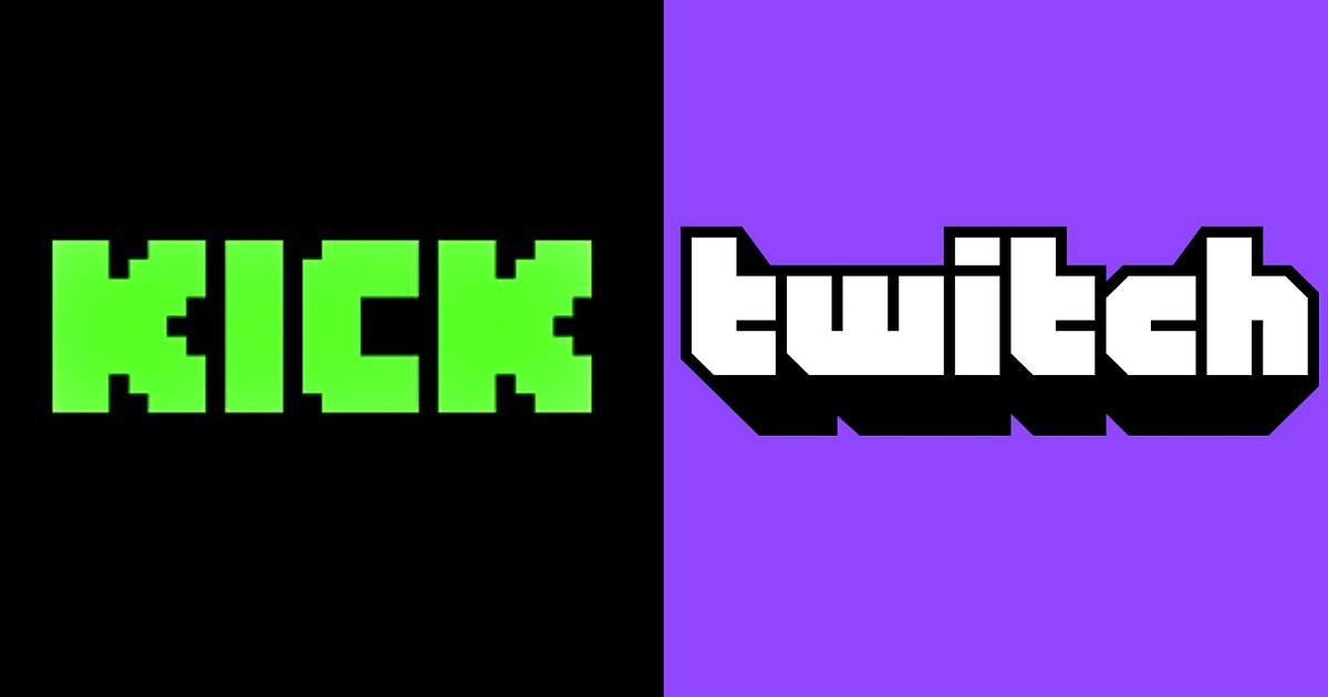 Here are the key differences of Kick vs. Twitch.