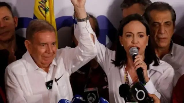 Eleições na Venezuela: por que a oposição rejeita vitória de Maduro - BBC News Brasil