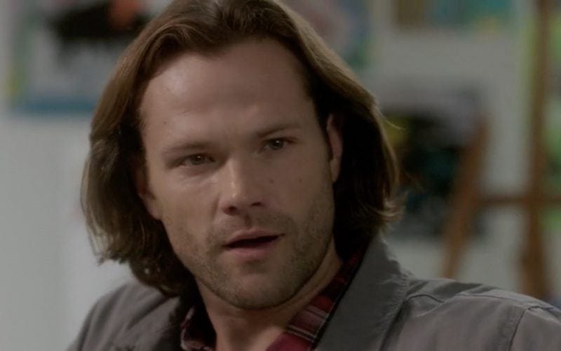 supernatural sam winchester disagrees with dean therapy