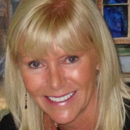 Heather Johnston Brebaugh, author: Kindness Magnet