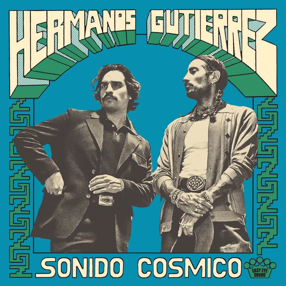 Forthcoming album from Hermanos Gutiérrez