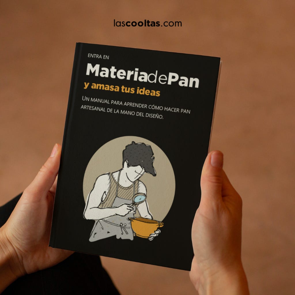 materia de pan