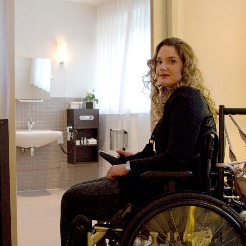 Accessibility 101 for hotels