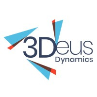 Logo de 3Deus Dynamics 