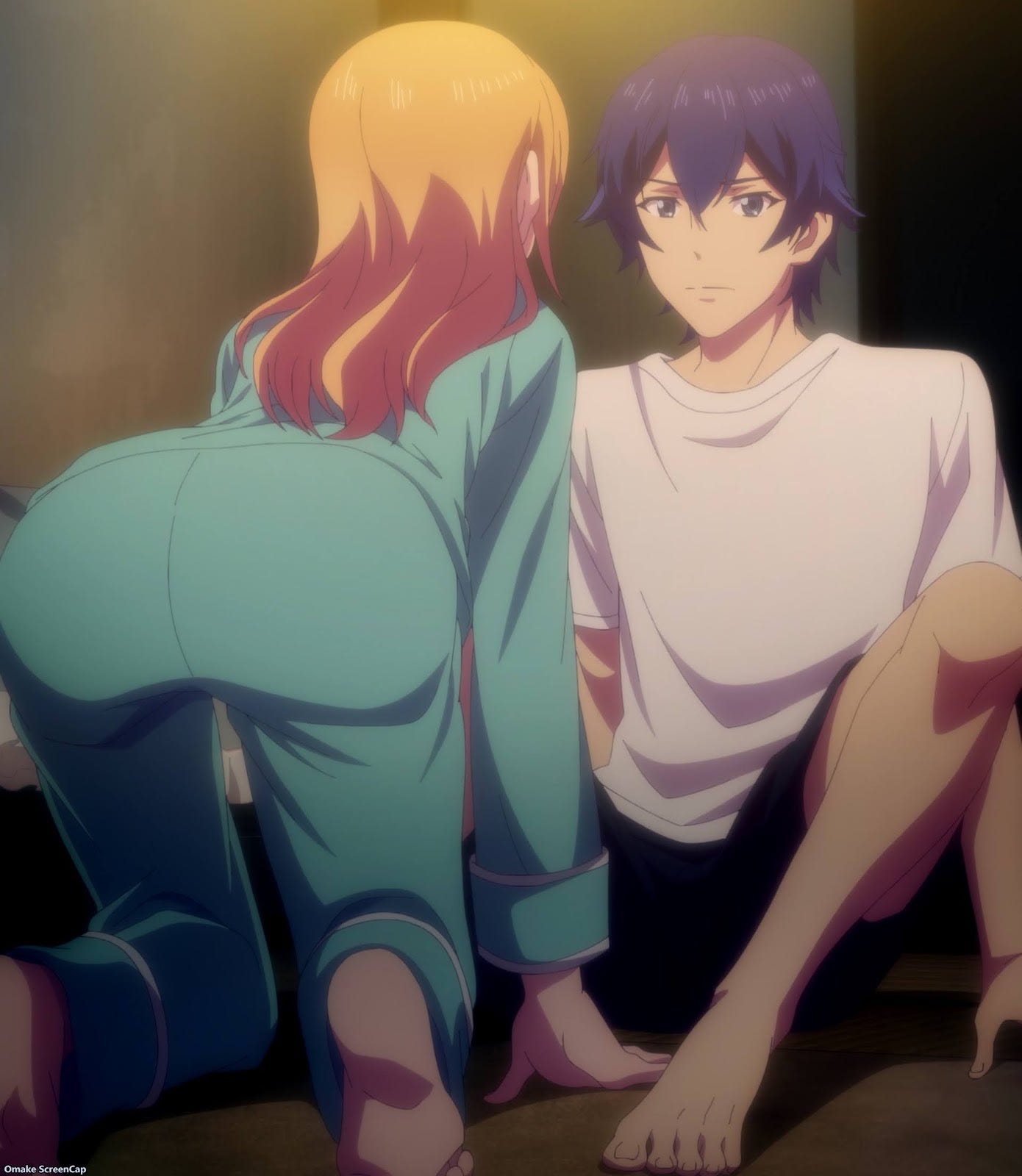 Megami no Cafe Terrace - Episode 5