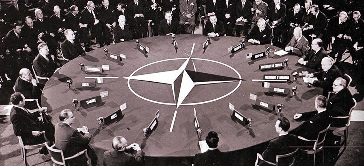 NATO: Past, Present and Future - Canadian Global Affairs Institute