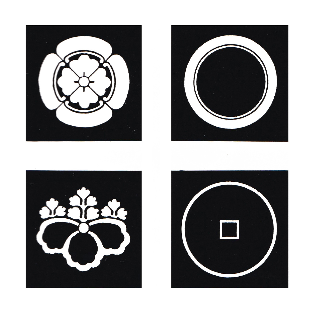 Japanese Emblems in History, 1971, Logo Histories