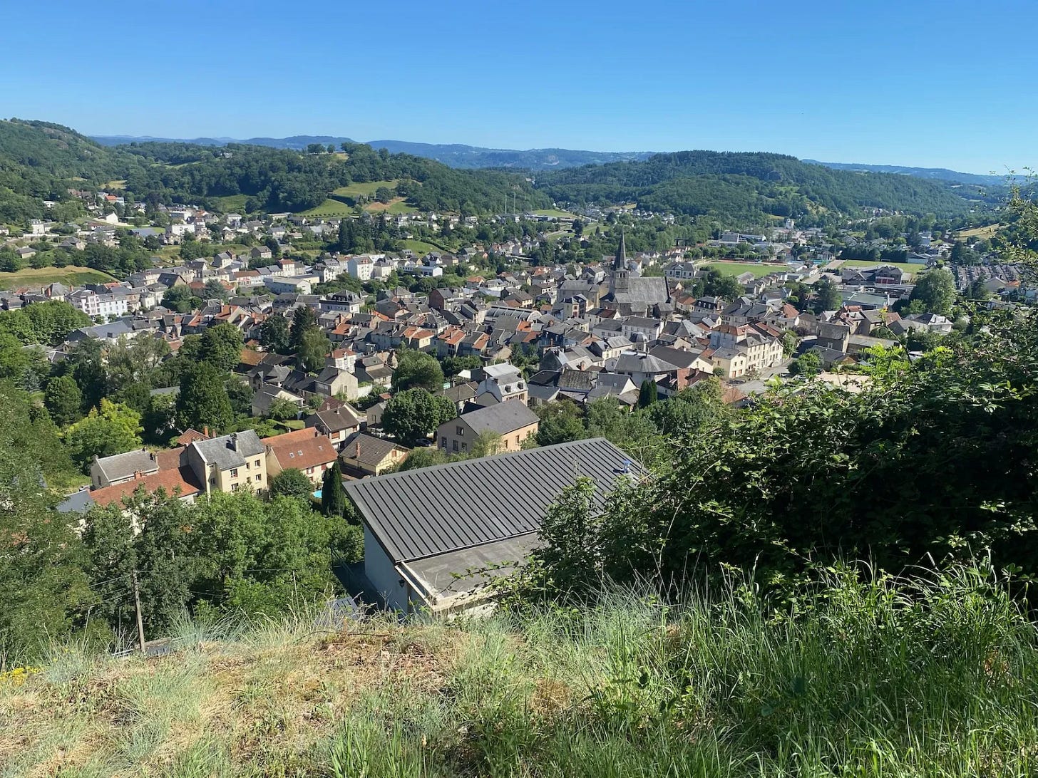 Bort-les-Orgues Bort-les-Orgues