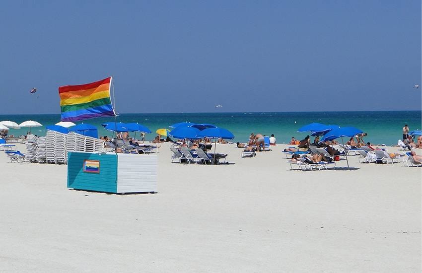 Aruba and its gay beach - misterb&b