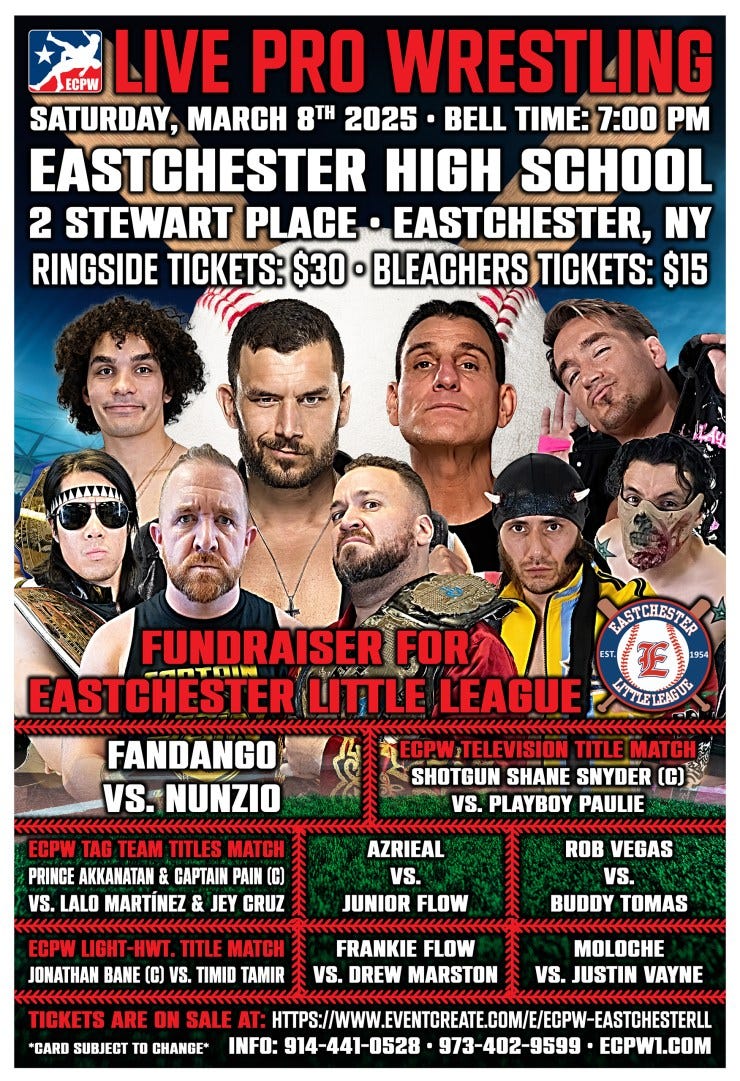 ECPW
