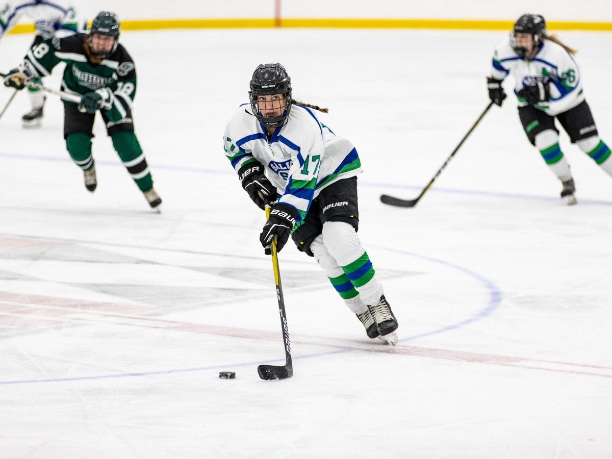 Salve Regina men’s, women’s hockey programs will join New England Hockey Conference in 2024-2025