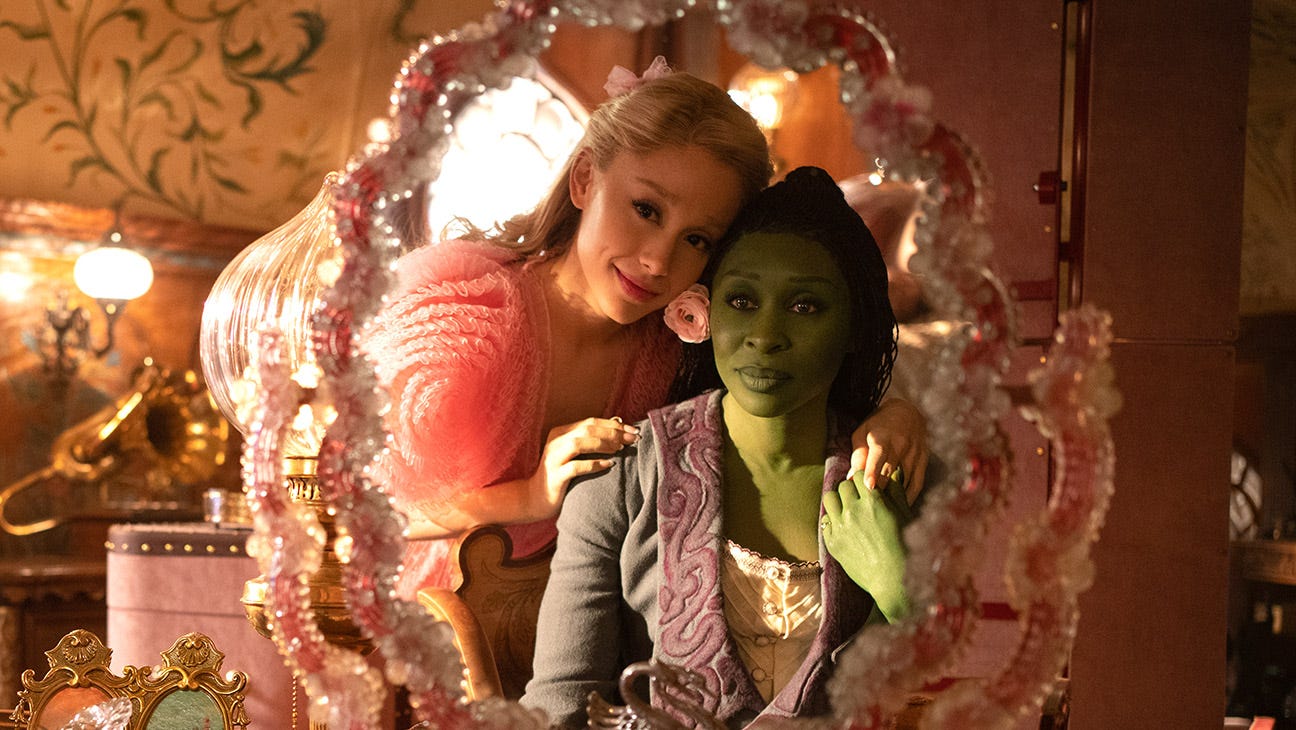 Wicked' Movie Volume Should Be Increased in Theaters, Says Jon M. Chu Wicked' Movie Volume Should Be Increased in Theaters, Says Jon M. Chu