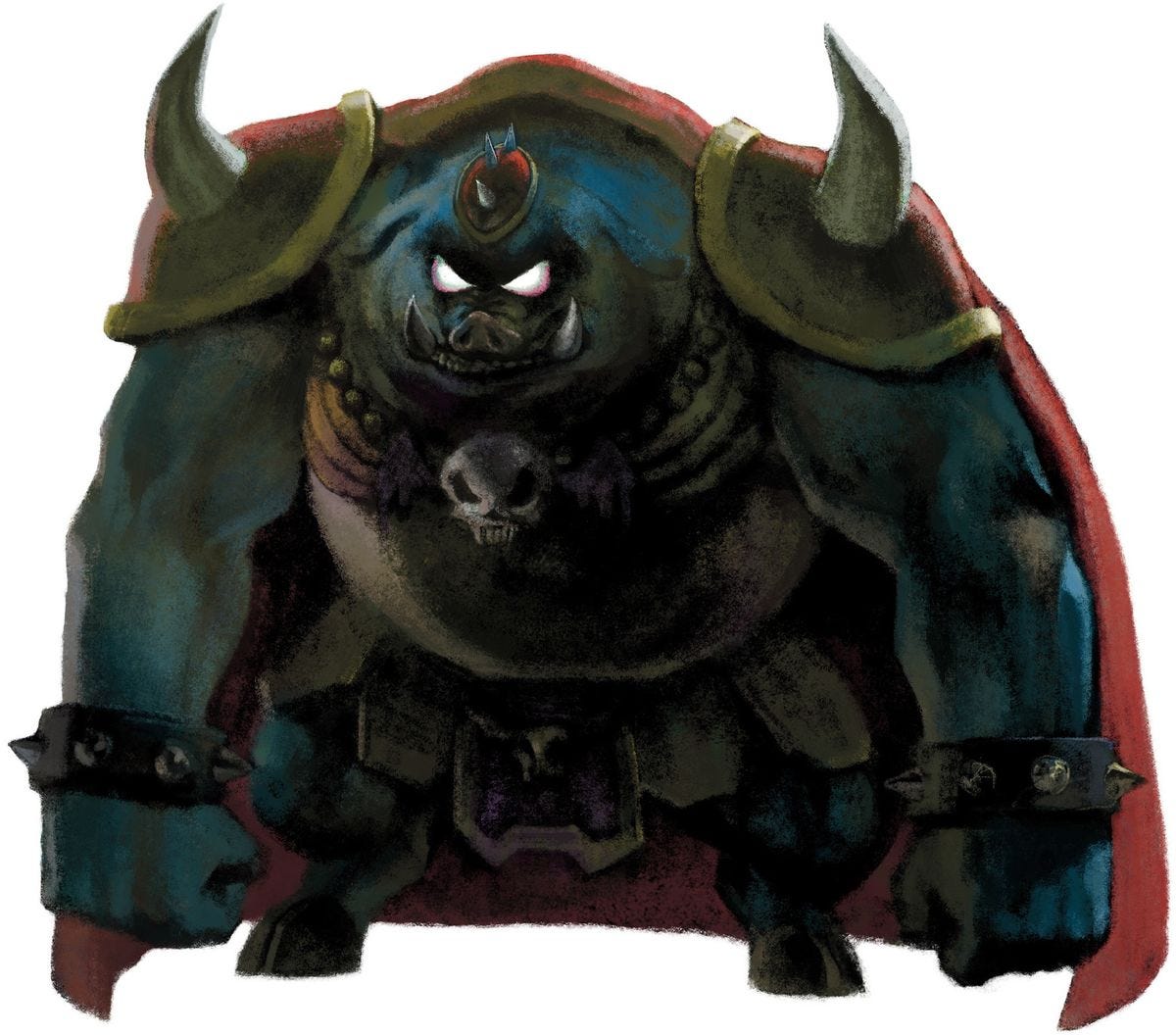 Ganon - Triforce Wiki, a The Legend of Zelda wiki