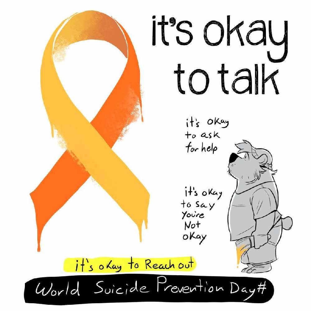 World Suicide Prevention Day - LMFM