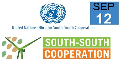 United Nations Day for South-South Cooperation is annually ...