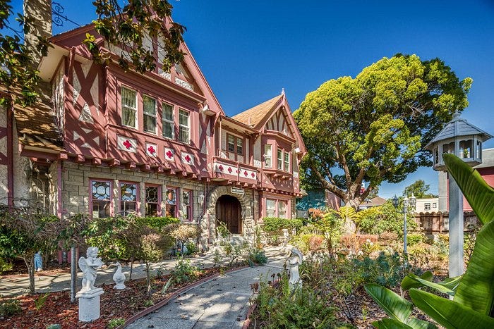 Rose Garden Inn Hotel (Berkeley, Californie) : tarifs 2024 et 17 avis