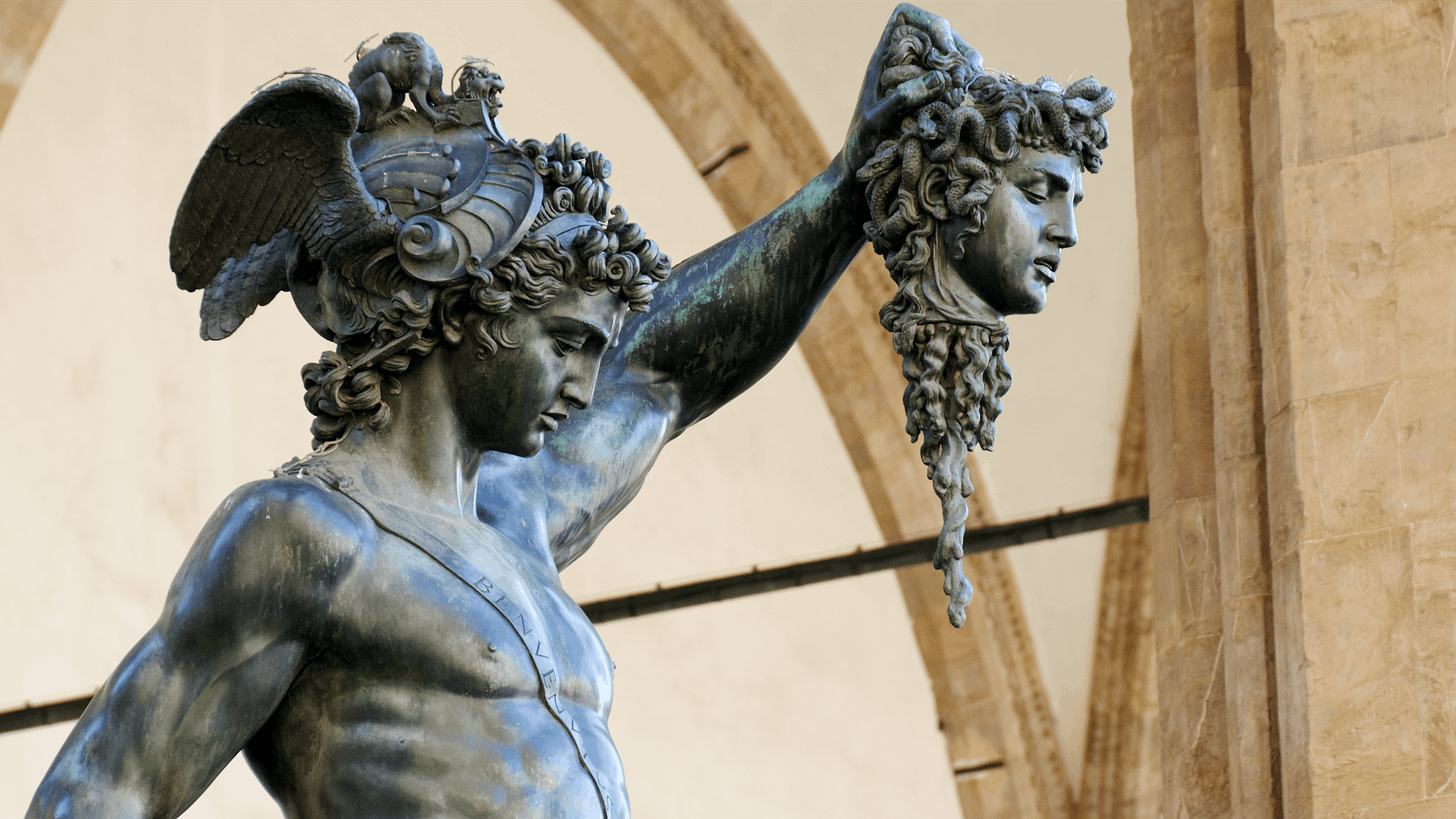 Newsela - Myths and Legends: Perseus, renowned hero of ancient Greece