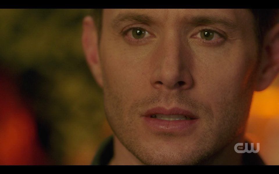 dean winchester remembers michael spn nihilism 1410