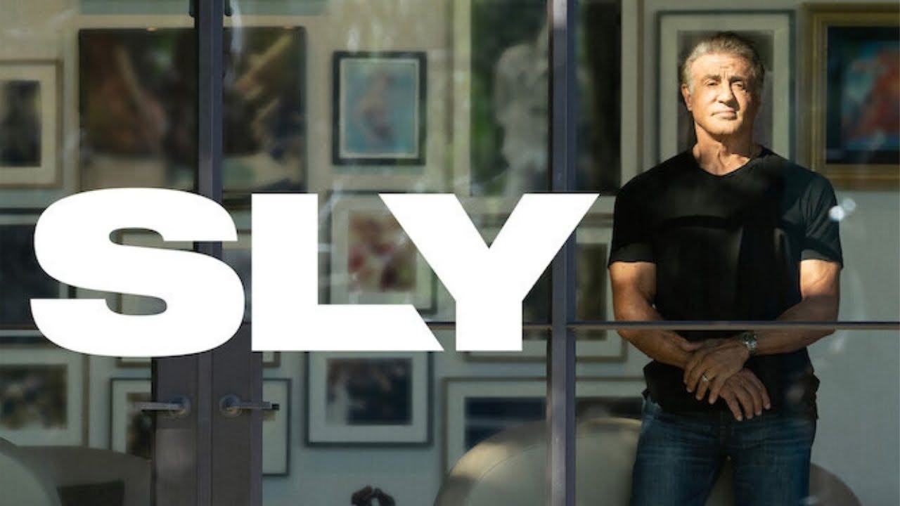 Sly | Netflix | Documental de Sylvester Stallone | 2023 - YouTube