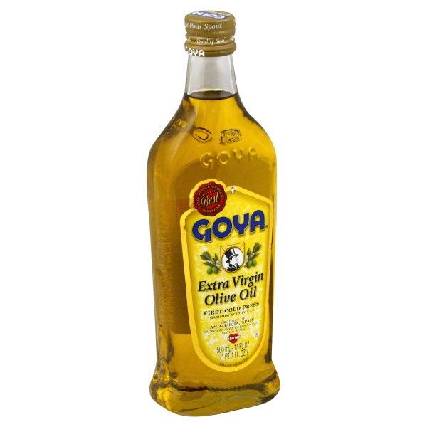 How To Produce Goya Anointing Olive Oil