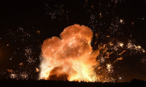 Photo: SERGEI SUPINSKY/AFP via Getty Images Photo: SERGEI SUPINSKY/AFP via Getty Images