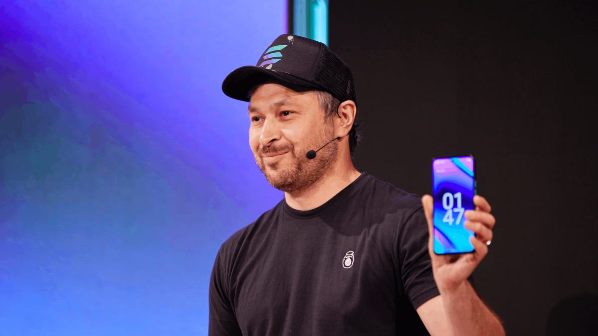 Solana Mobile unveils cheaper Saga crypto phone successor | The Block