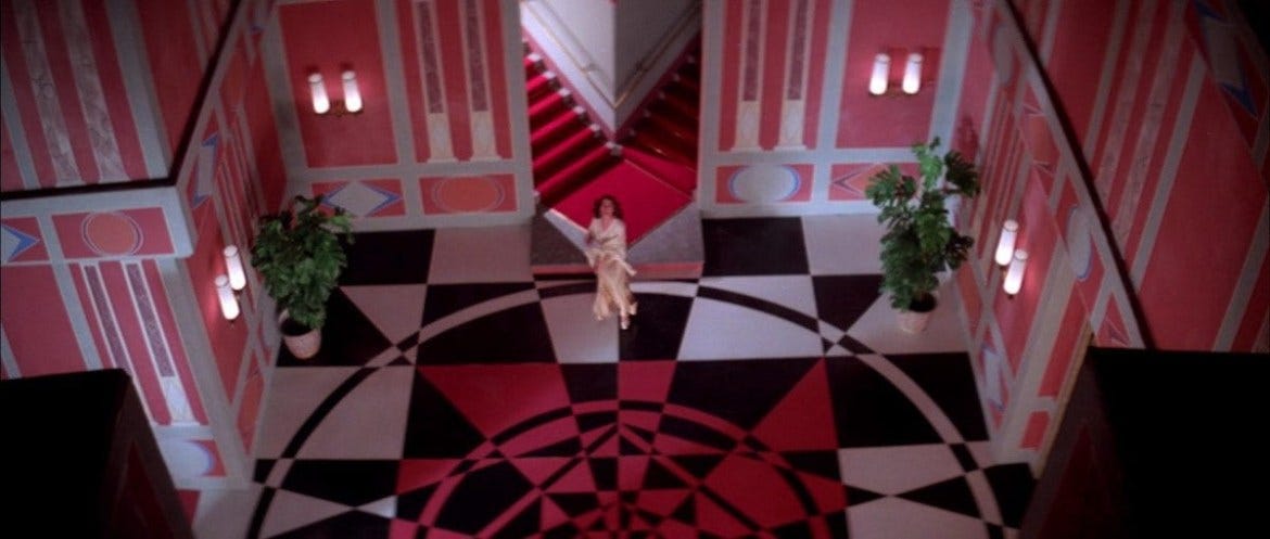 Cinemanalysis: Suspiria - Dario Argento's Giallo Horror Masterpiece