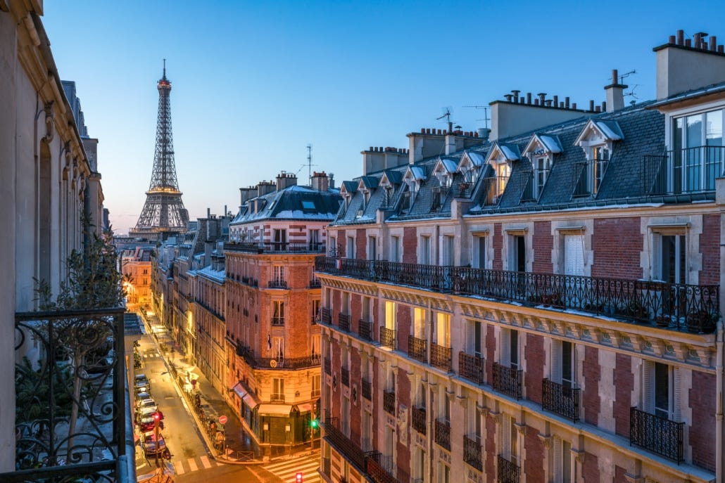 Location d'un appartement à Paris: Le Guide - French Touch Properties