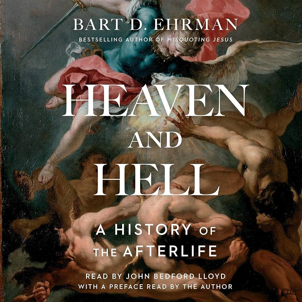 Heaven and Hell: A History of the Afterlife | Amazon.com.br